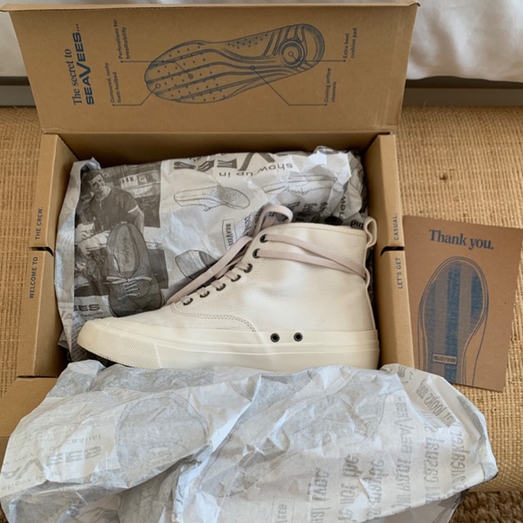 SeaVees Beyond & Back CVO Boot - Picture 9 of 10